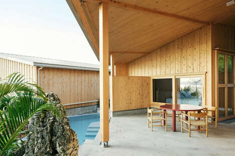 Local Timber Japanese Guesthouses