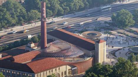 Serbian Mill Converted Museums