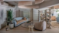 Dynamic Light-Filled Retail Space Image 4