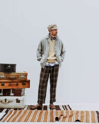 Eclectic Preppy Summer Apparel Image 5