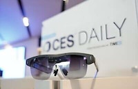 Ultra-Lightweight AI-Powered AR Glasses Image 1