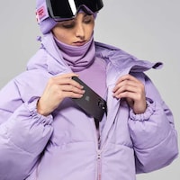 Stunning Cropped Puffer Jackets Image 6