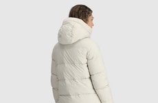 Eco-Conscious Cozy Parka Designs