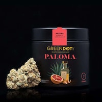 Cocktail-Inspired Cannabis Products Image 2