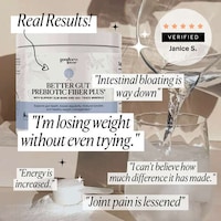 Fiber-Packed Prebiotic Supplements Image 2