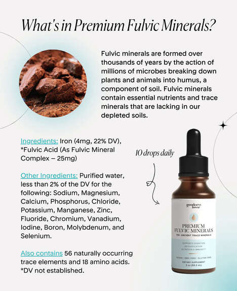 Nutrient Absorption-Enhancing Supplements