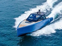 Sleek Design-Forward Yachts Image 2