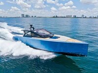 Sleek Design-Forward Yachts Image 3