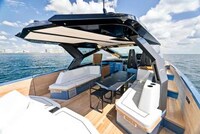 Sleek Design-Forward Yachts Image 4
