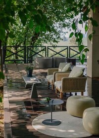 Luxuriously Curated Living Spaces Image 5
