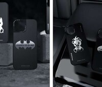 All-Black Phone Cases Image 2