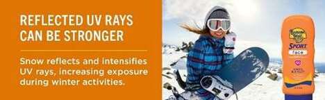 Sports-Ready Face Sunscreens