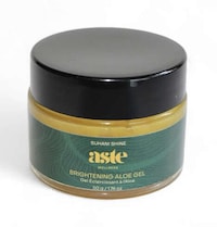 Complexion-Improving Aloe Gels