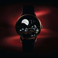 Lunar New Year-Celebrating Timepieces Image 2