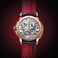 Lunar New Year-Celebrating Timepieces Image 3