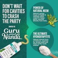 Fluoride-Free Whitening Toothpastes