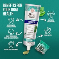 Fluoride-Free Whitening Toothpastes Image 2