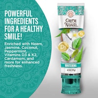 Fluoride-Free Whitening Toothpastes Image 3