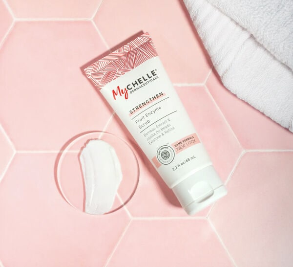 Exfoliating Fruit Enzyme Scrubs
