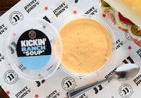 Soup-Sized Ranch Dips Image 1