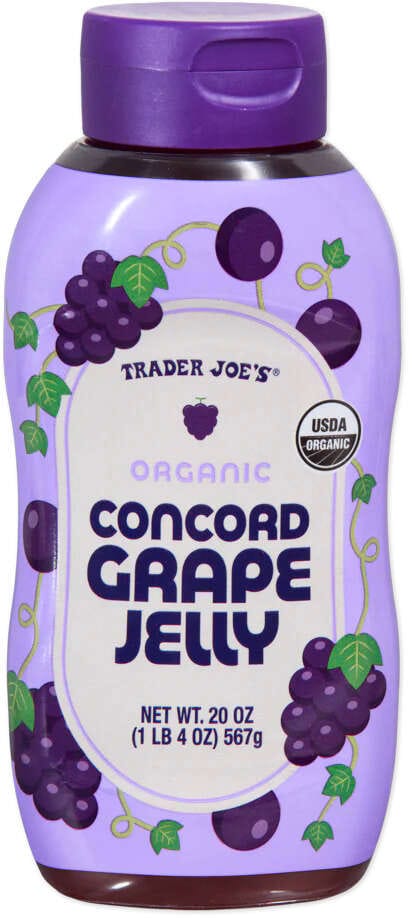 Concord Grape Sandwich Spreads