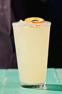 Citrusy Margarita Cocktails Image 1
