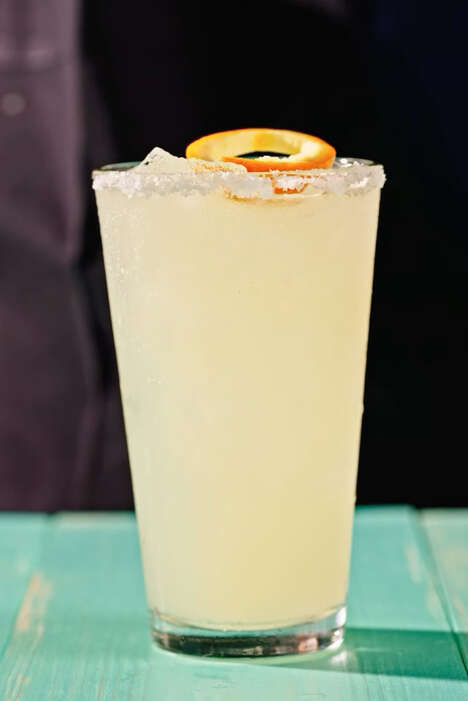 Citrusy Margarita Cocktails