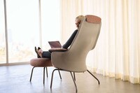 Sophisticated Tailored Lounge Chairs Image 2