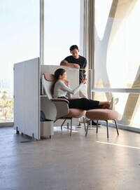 Sophisticated Tailored Lounge Chairs Image 3
