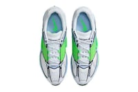 Dynamic Layered Bright Sneakers Image 3