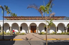 Port Building-Nestled Museums