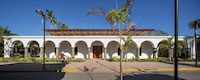 Port Building-Nestled Museums