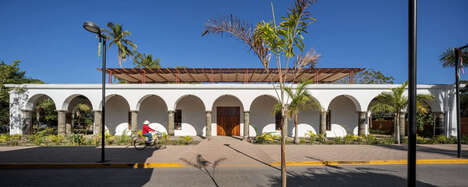 Port Building-Nestled Museums