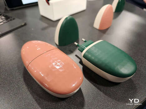 Powerfully Compact Sleek Chargers