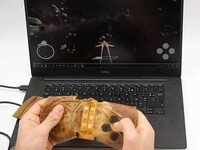 Biological Material Game Controllers Image 1