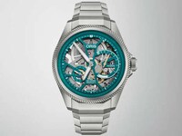 Opulent LNY-Inspired Wristwatches Image 1