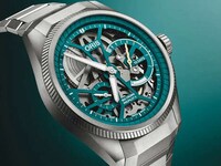 Opulent LNY-Inspired Wristwatches Image 2