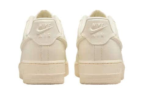 Creamy Tonal Lifestyle Sneakers