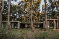 Tranquil Argentinian Forest Retreats Image 3