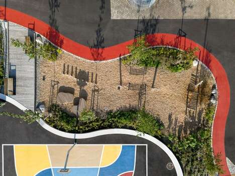 Multipurpose Bright Community Parks