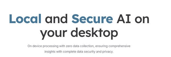 Privacy-First AI Tools Image 1