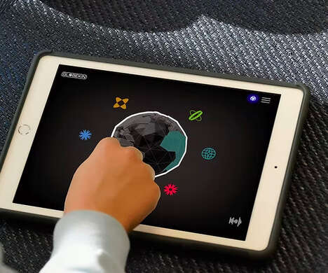 Virtual Learning Playgrounds