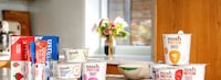 Vanilla Fudge Protein Yogurts Image 2
