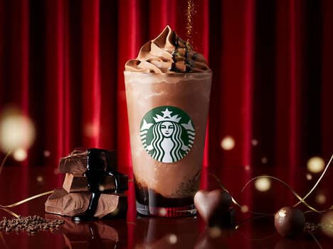 Chocolaty Valentine&rsquo;s Day Beverages