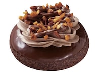 Collaborative Chocolatier-Crafted Donuts Image 3