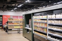 Record-Breaking Autonomous Supermarkets Image 2