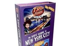 Child-Forward Travel Planning Kits