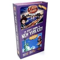 Child-Forward Travel Planning Kits Image 1