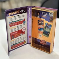 Child-Forward Travel Planning Kits Image 2