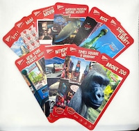 Child-Forward Travel Planning Kits Image 4